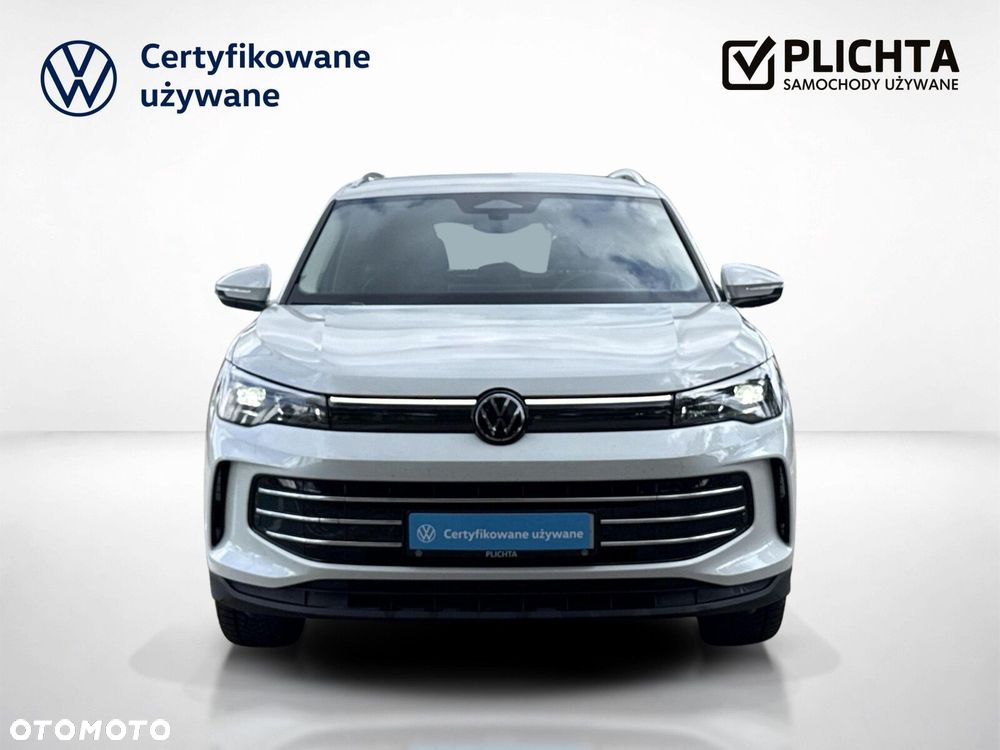 Volkswagen Tiguan 2.0 TDI SCR Elegance DSG - 7