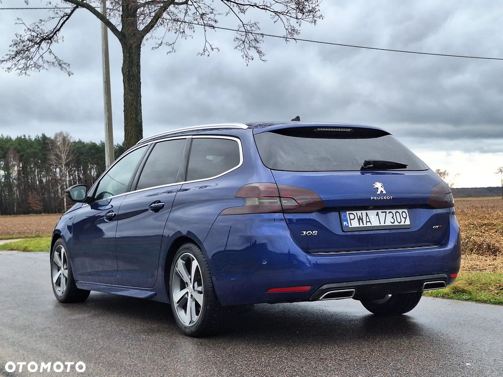 Peugeot 308 - 4