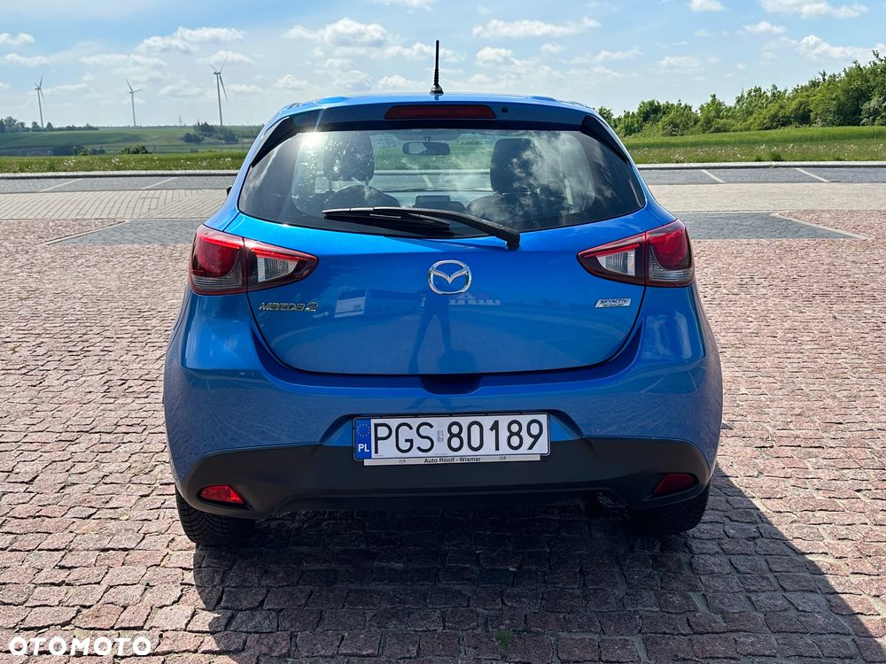 Mazda 2 SKYACTIV-G 75 Center-Line - 27