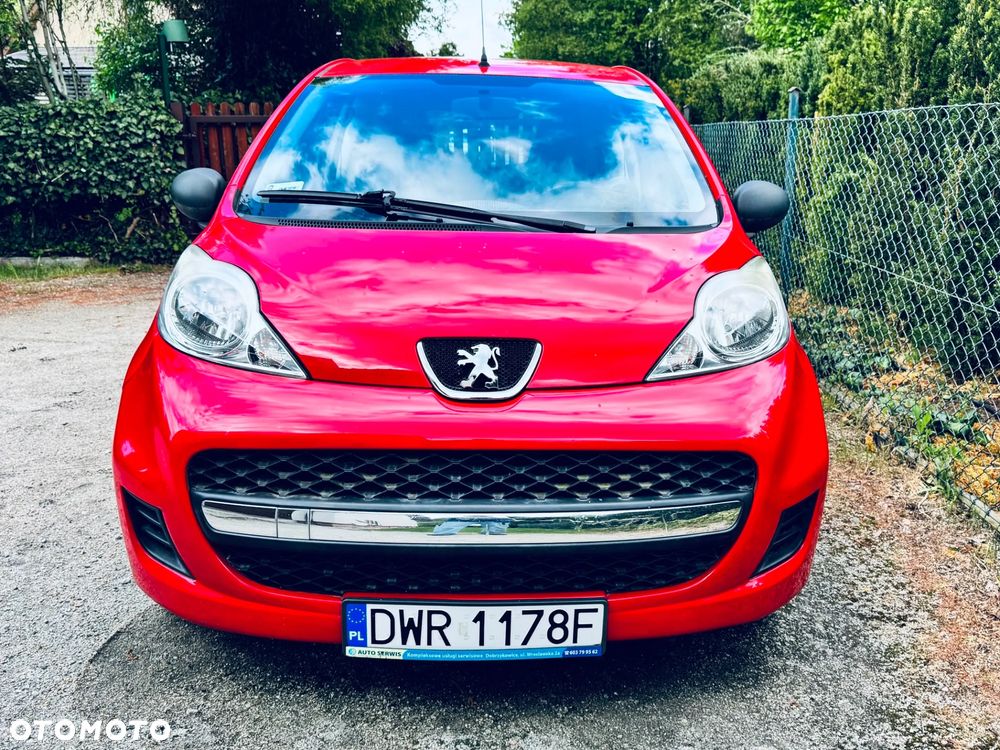 Peugeot 107 - 3