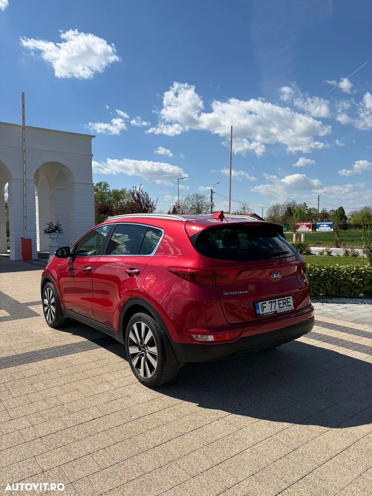 Kia Sportage 1.6 DSL 7DCT HP 4x2 Style - 19