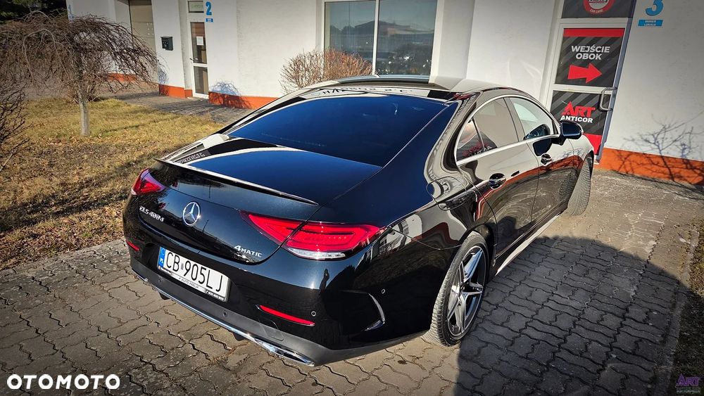 Mercedes-Benz CLS - 11