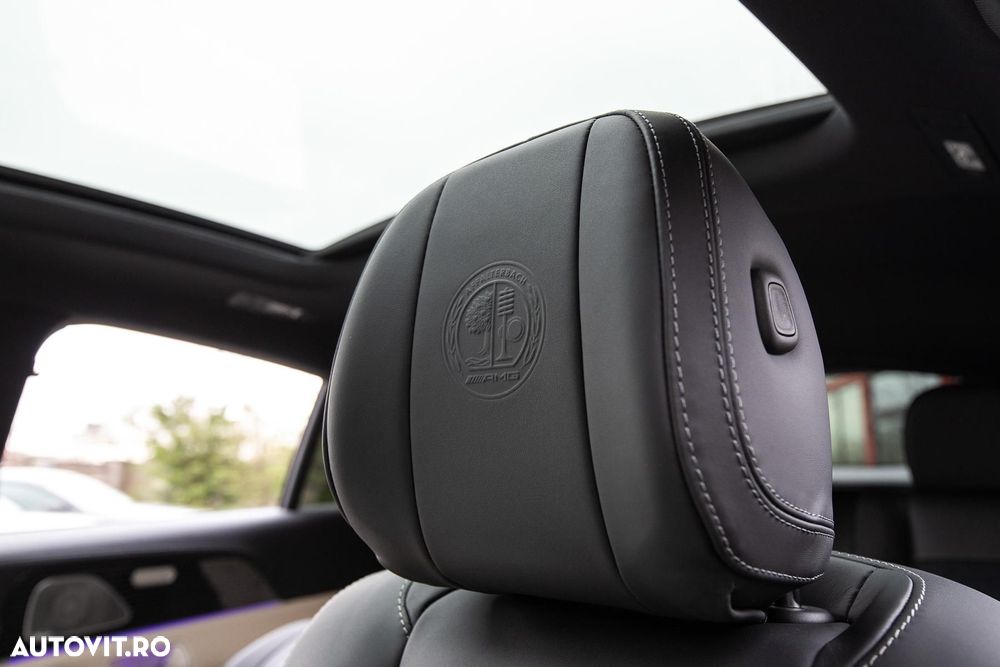 Mercedes-Benz GLE Coupe - 14