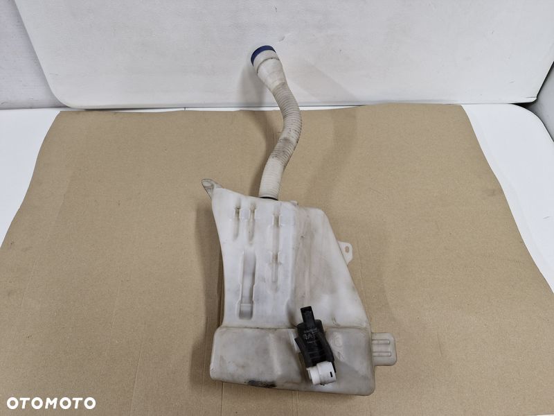 CITROEN DS5 ZBIORNICZEK PŁYNU SPRYSKIWACZY POMPKA 9671317080 - 2