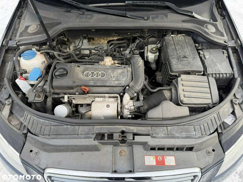 Audi A3 Sportback 1.4 TFSI Attraction - 27