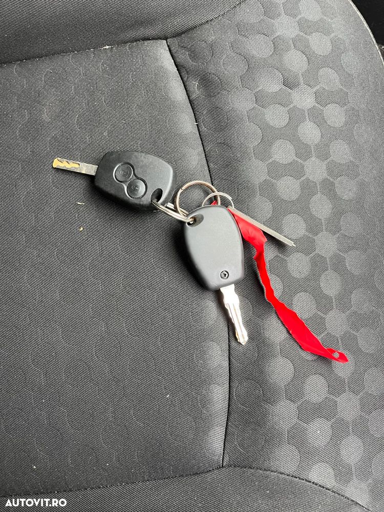 Kit pornire Dacia Logan II 2014 1,2 benzina 237102071R V42 Valeo - 3