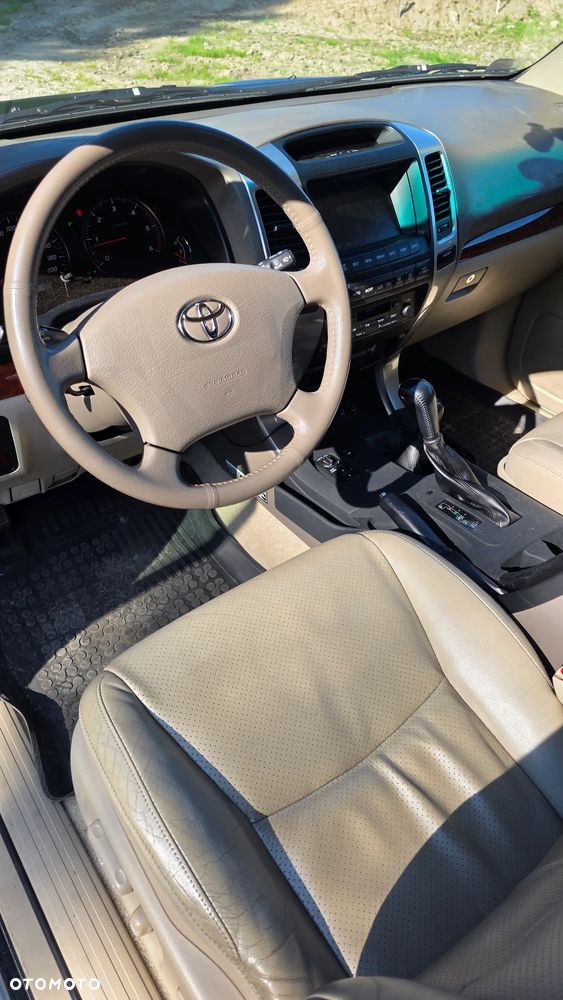 Toyota Land Cruiser D-4D Automatik Executive - 22