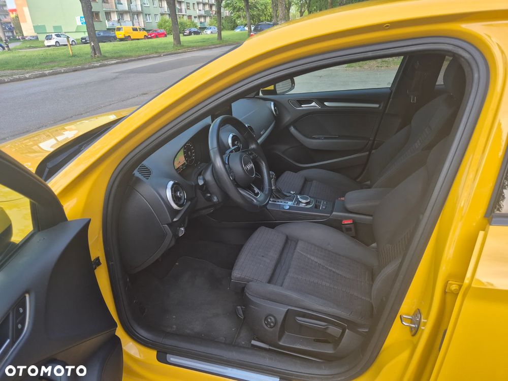 Audi A3 Limousine 1.6 TDI S tronic design - 15