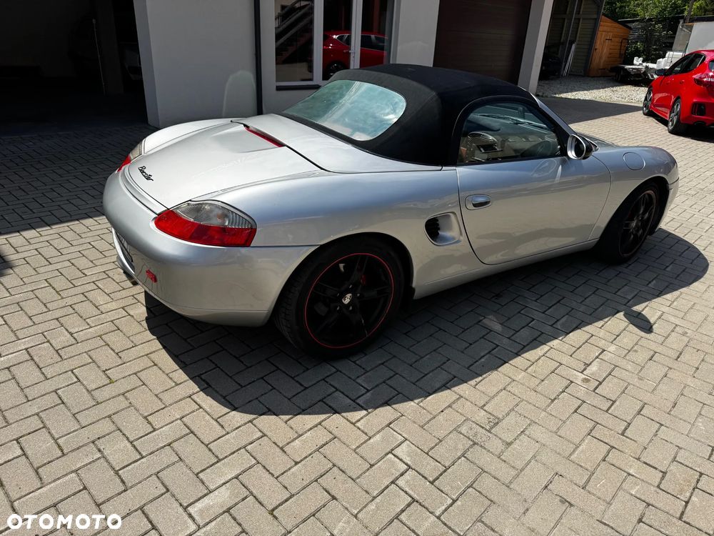 Porsche Boxster - 5