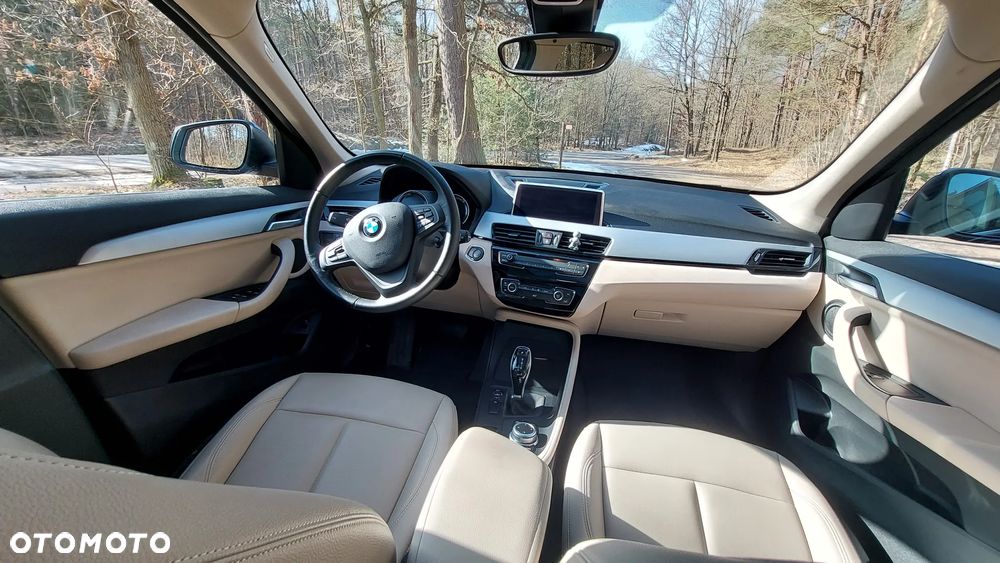 BMW X1 sDrive16d - 10