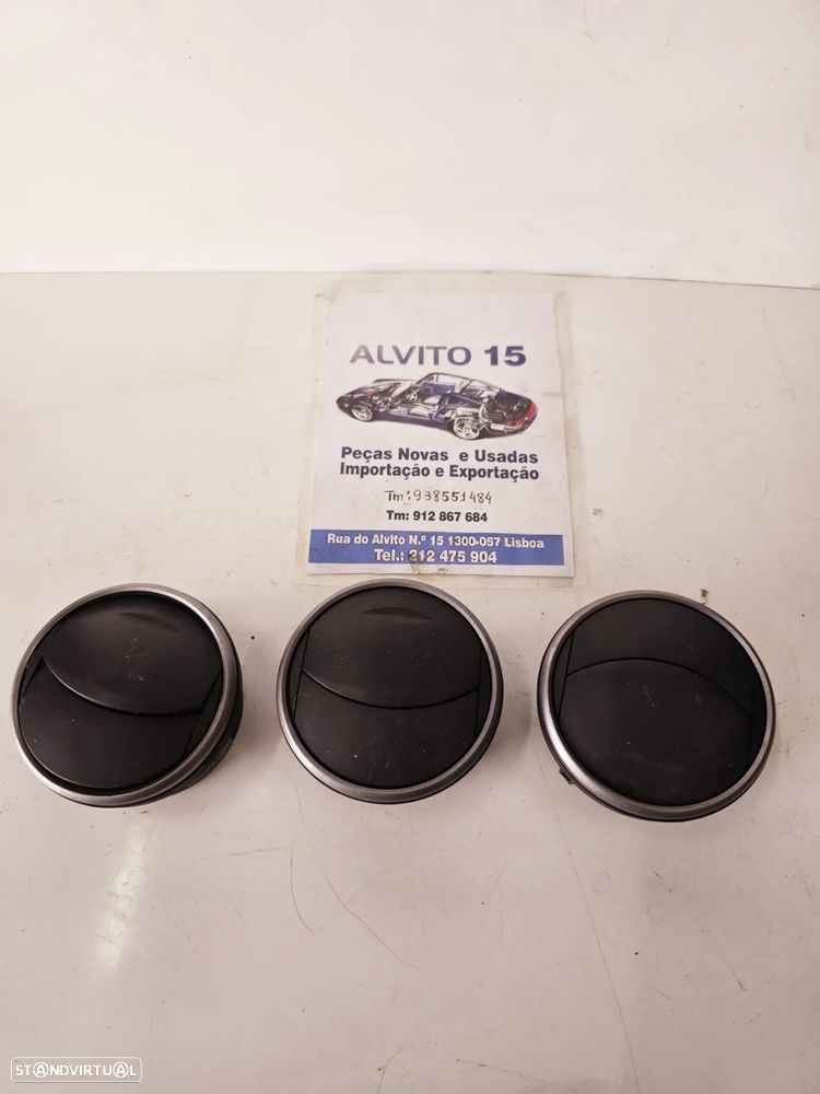 Difusor de ar condicionado Seat Ibiza 2014 - 1