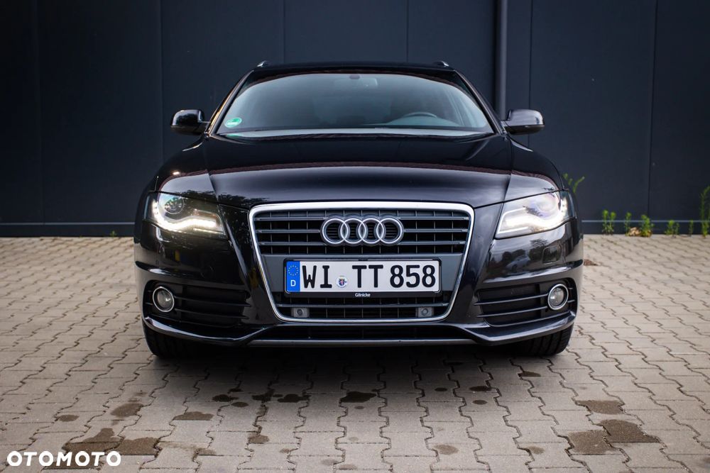 Audi A4 Allroad (clean diesel) 2.0 TDI DPF - 8