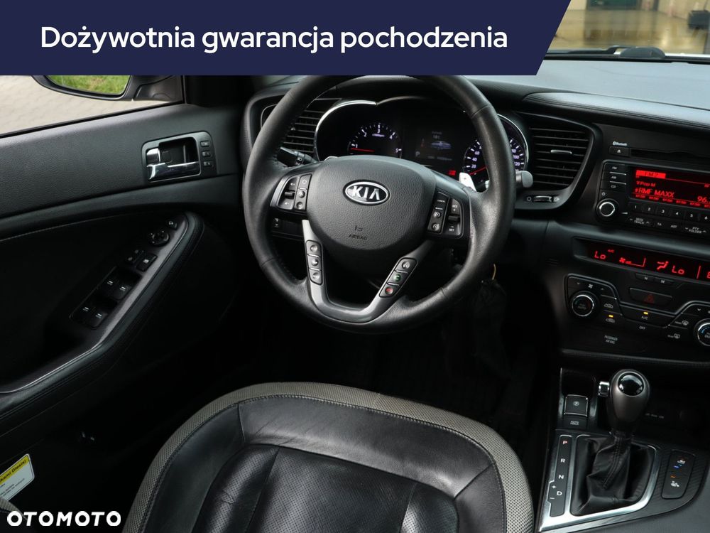 Kia Optima - 9