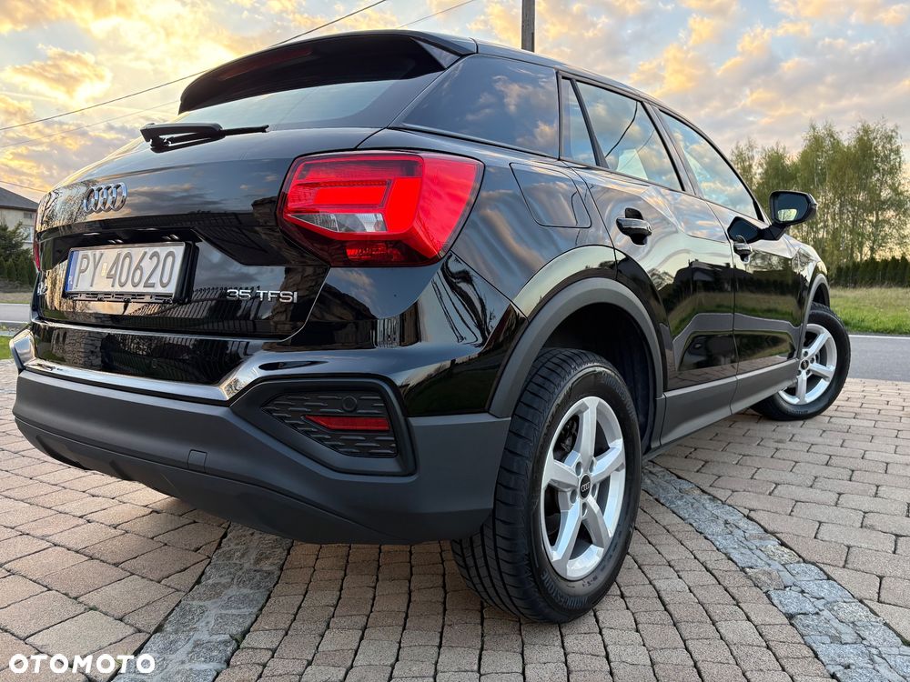 Audi Q2 35 TFSI Advanced S tronic - 6