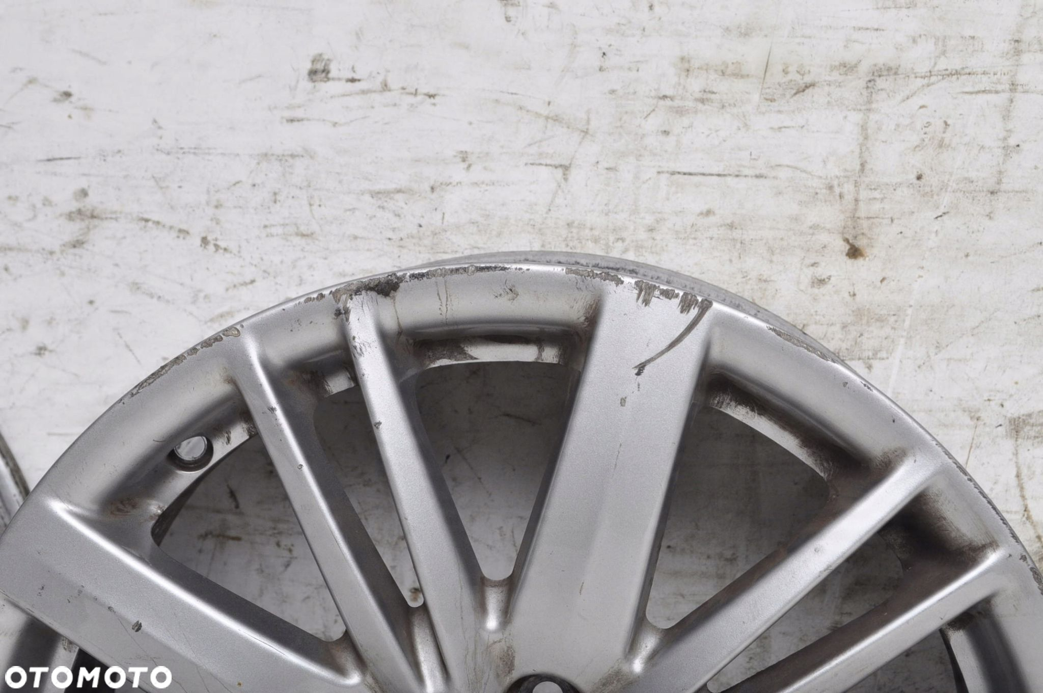 RENAULT MEGANE III GT SCENIC III 4X FELGI ALUMINIOWE 17 5X114,3 ET49 04247R - 8