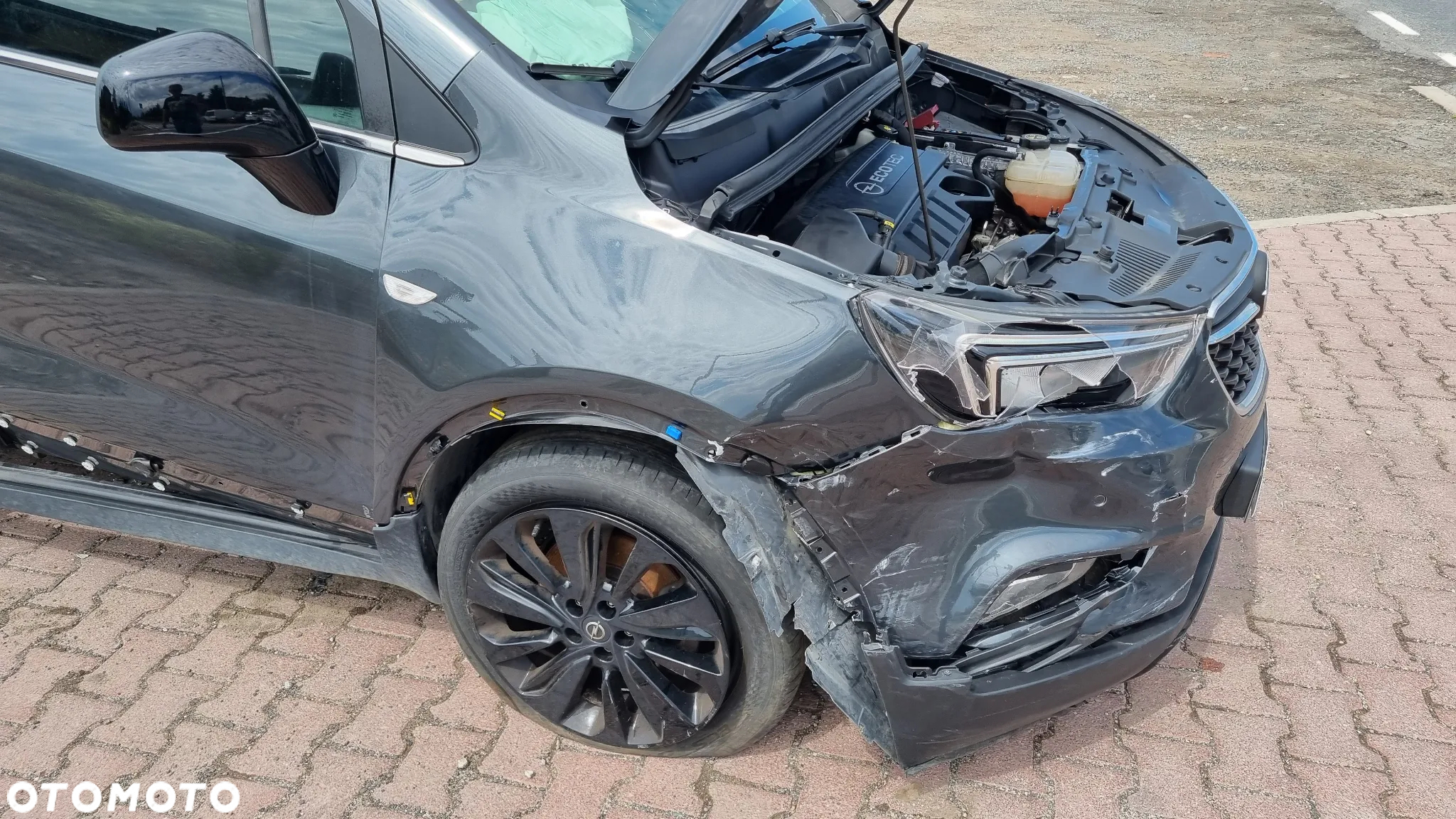 Opel Mokka 1.6 CDTI ecoFLEX Start/Stop Edition - 20