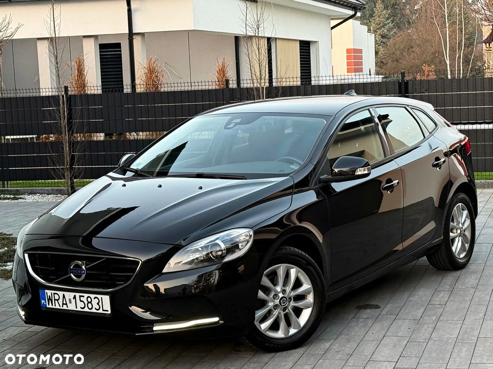 Volvo V40 D2 You - 3