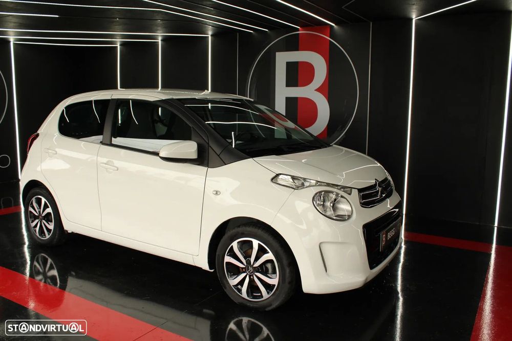 Citroën C1 - 3