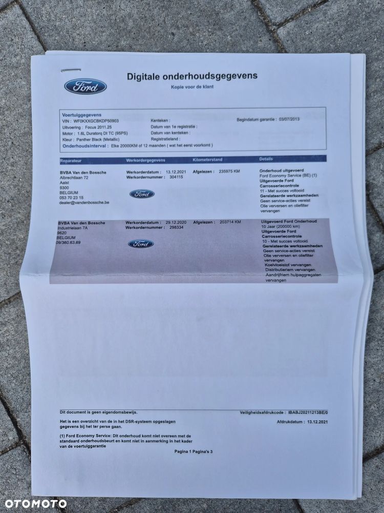 Ford Focus 1.6 TDCi Titanium - 31