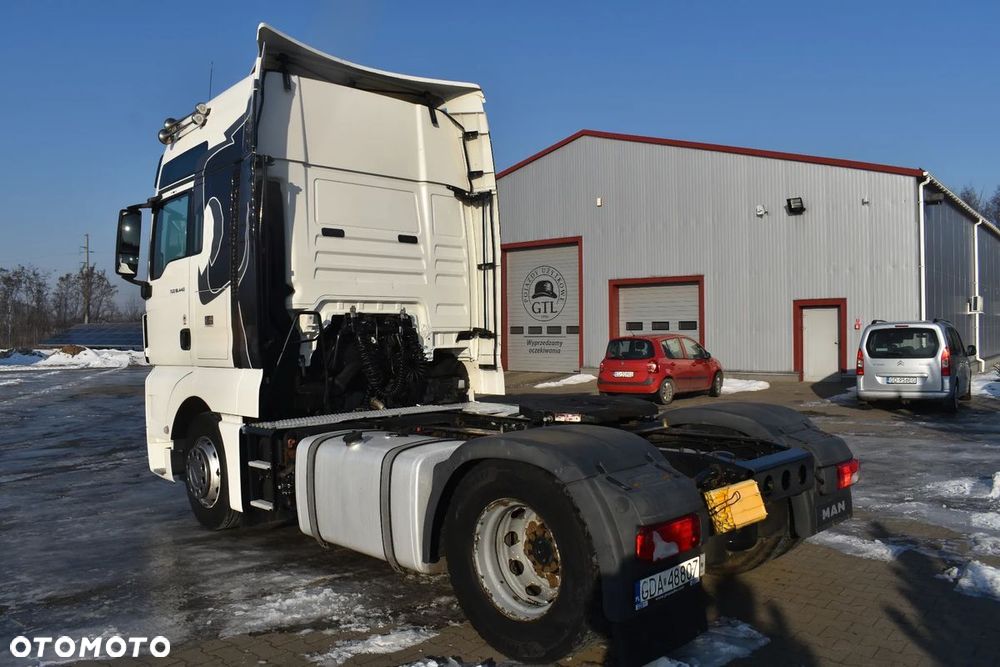 MAN TGX 18.440 - 5
