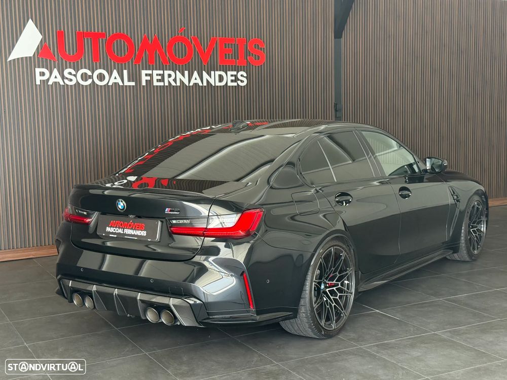 BMW M3 Competition - 3