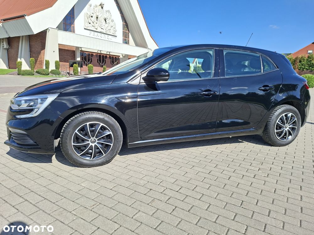 Renault Megane - 2