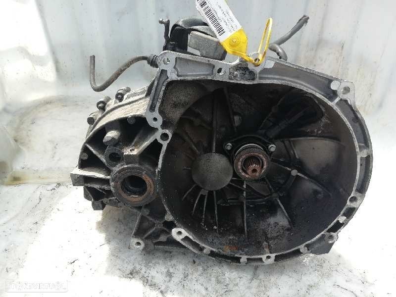 CAIXA VELOCIDADES FORD FOCUS C-MAX 2003 - 2