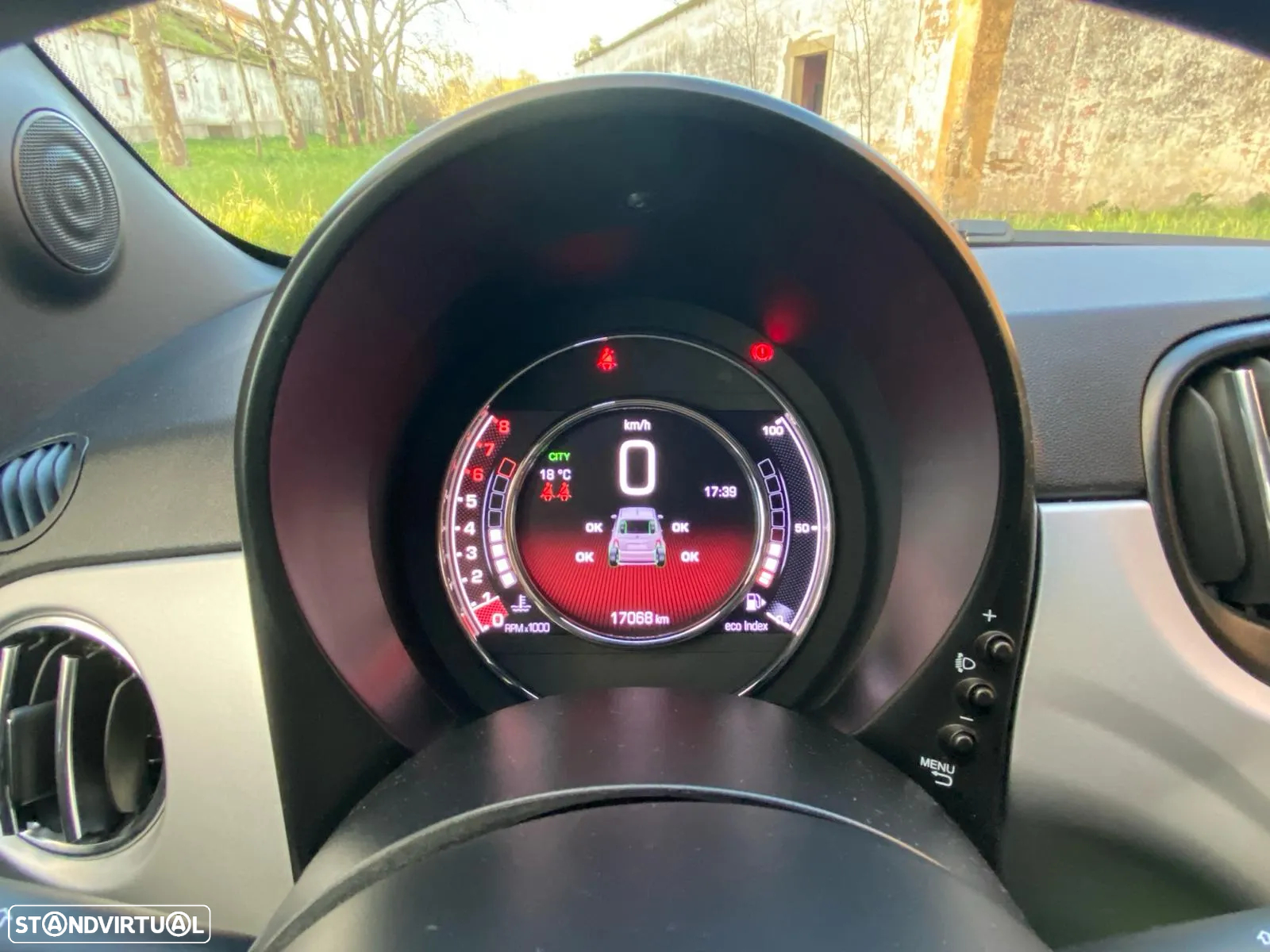 Fiat 500 1.0 Hybrid Sport - 16