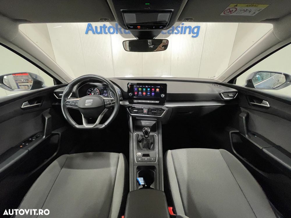 Seat Leon 1.0 TSI Style - 8