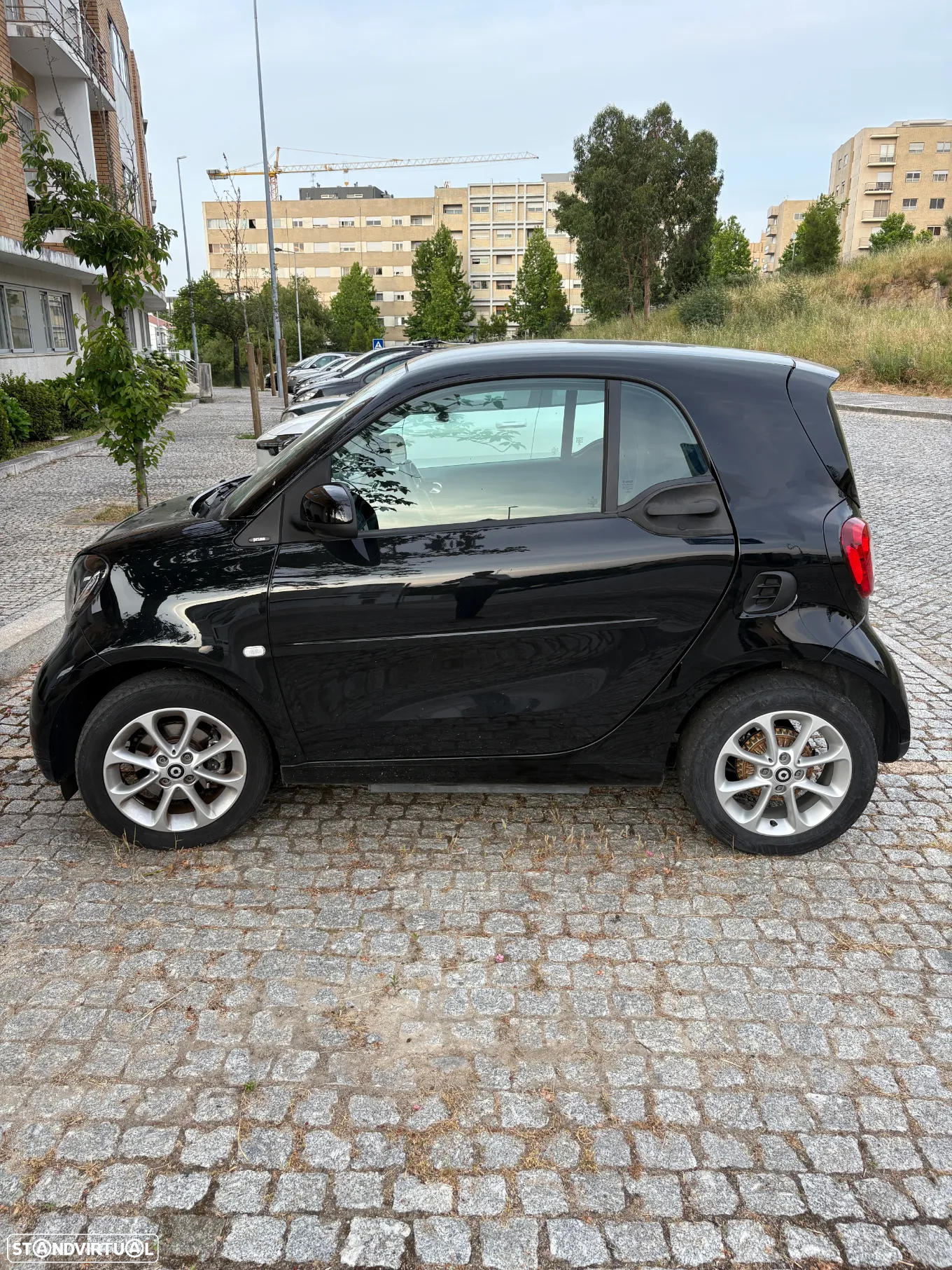 Smart ForTwo Coupé Electric drive - 11