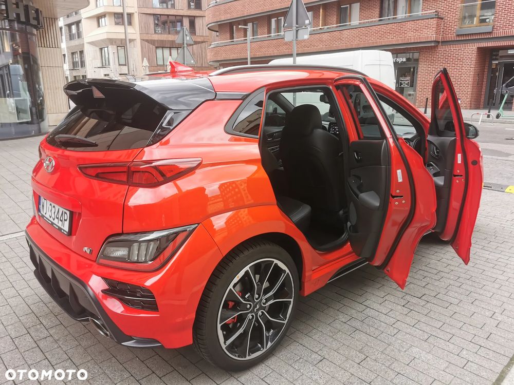 Hyundai Kona 2.0 T-GDI DCT N Performance - 9