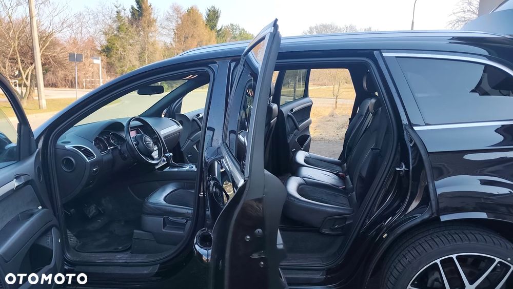 Audi Q7 3.0 TDI DPF clean Quattro Tiptronic - 4