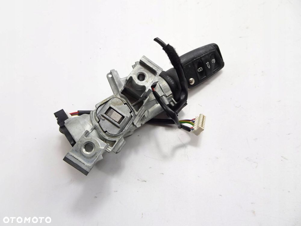 stacyjka z kluczykiem volkswagen golf vii 5q0905865 - 1