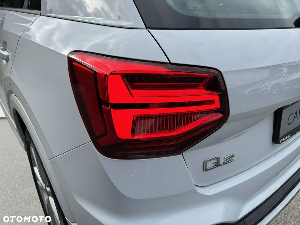 Audi Q2 35 TFSI S tronic S line - 11