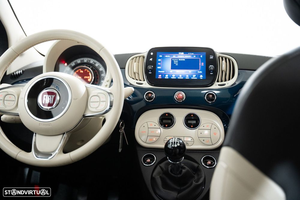 Fiat 500 1.0 Hybrid Dolcevita - 6