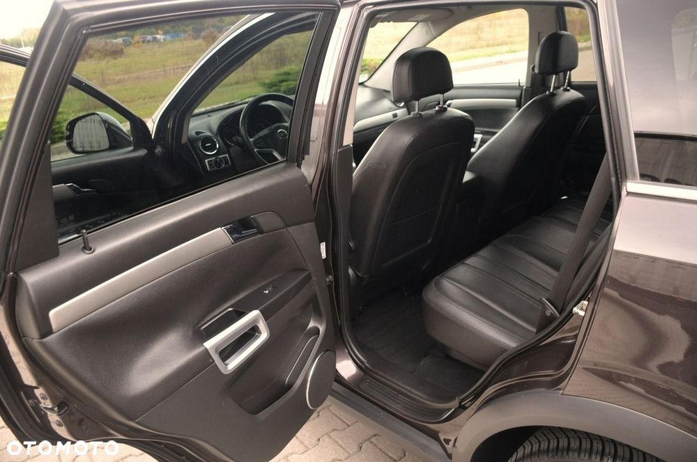 Opel Antara - 14
