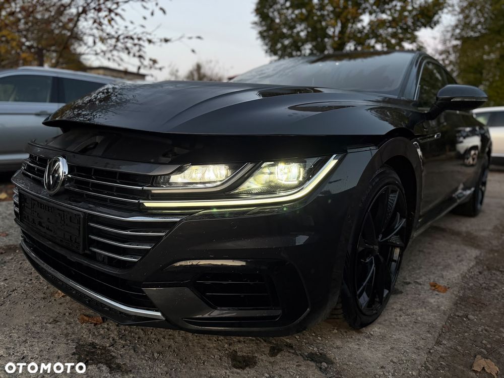 Volkswagen Arteon 2.0 TSI OPF 4Motion DSG R-Line Edition - 36
