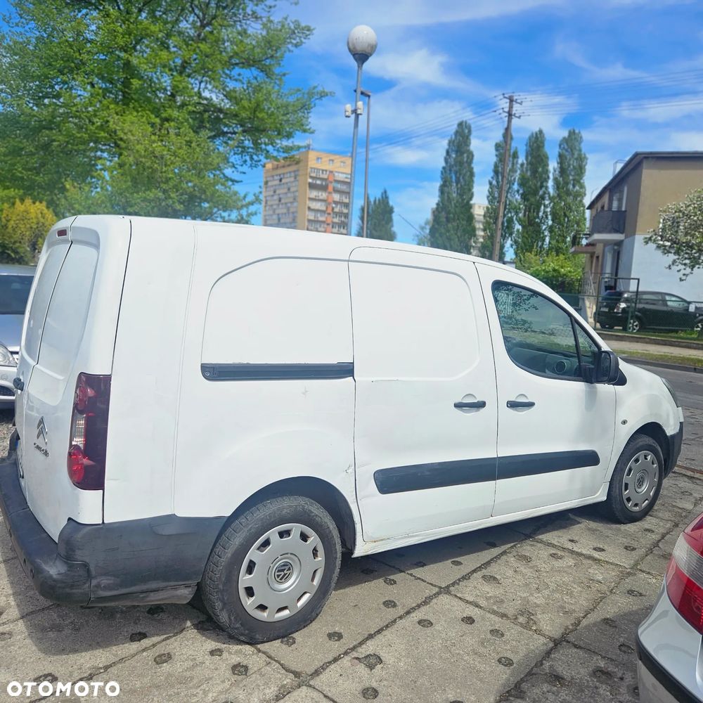 Citroën Berlingo - 9