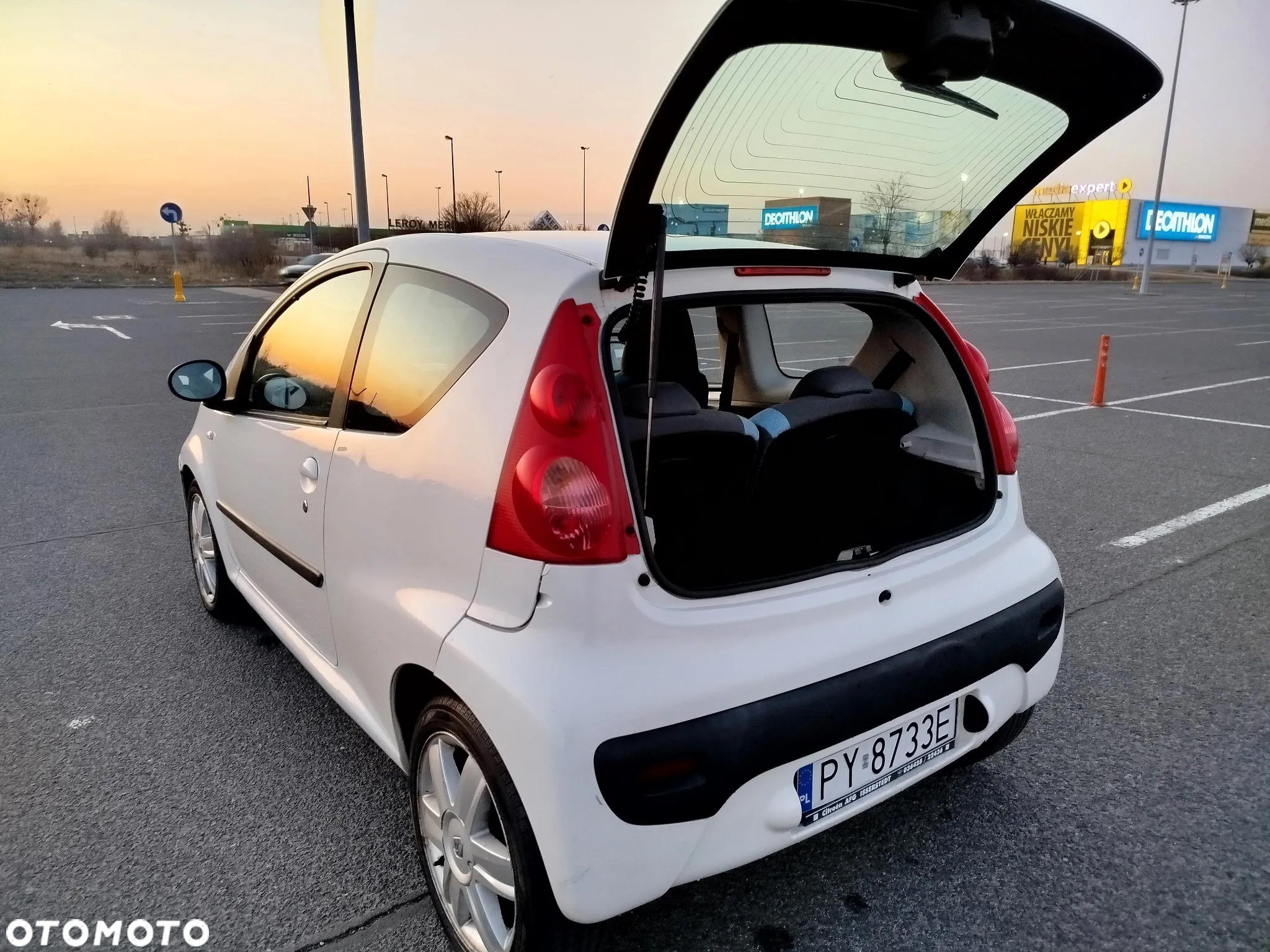 Peugeot 107 (70) 68 Active - 25