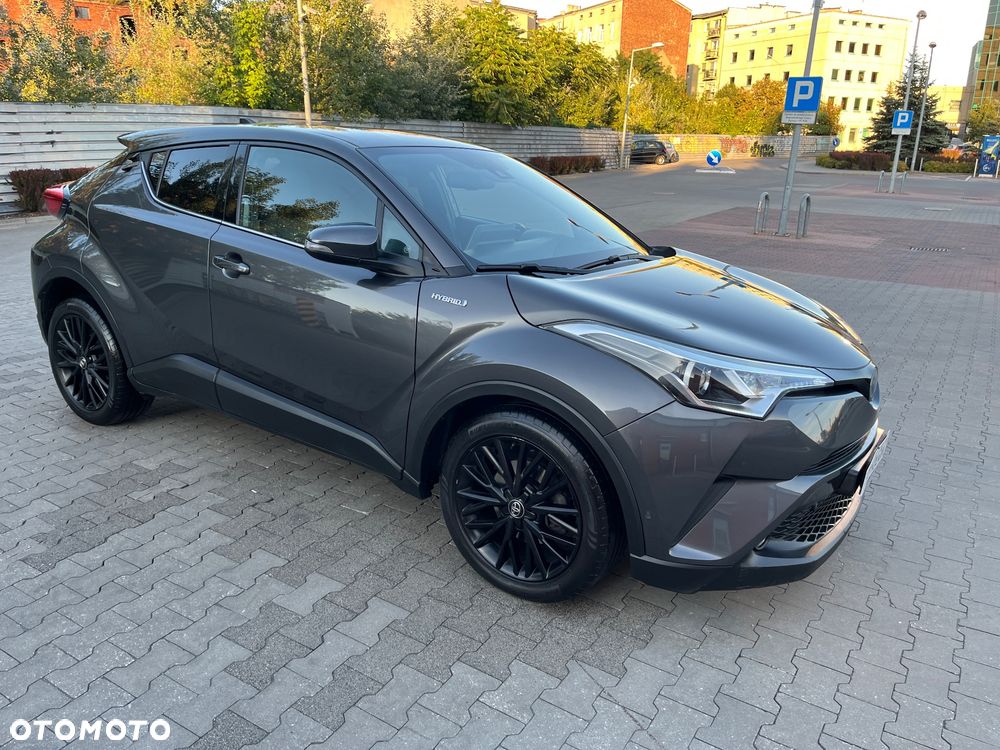 Toyota C-HR 1.8 Hybrid Prestige - 6