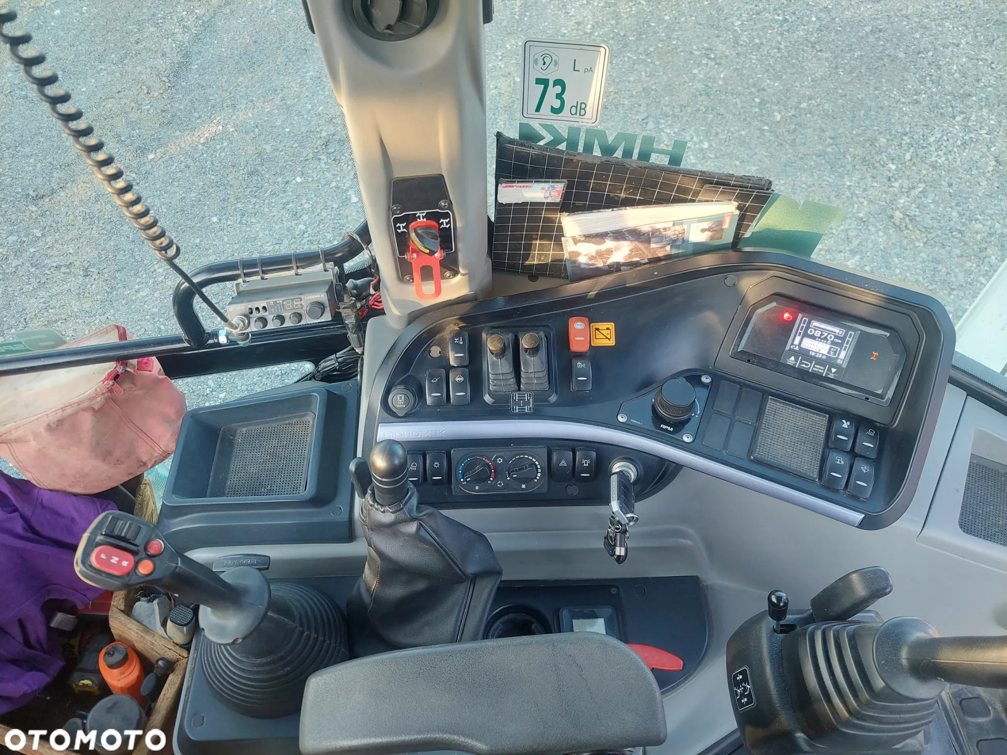Hidromek 102S ALPHA - 28
