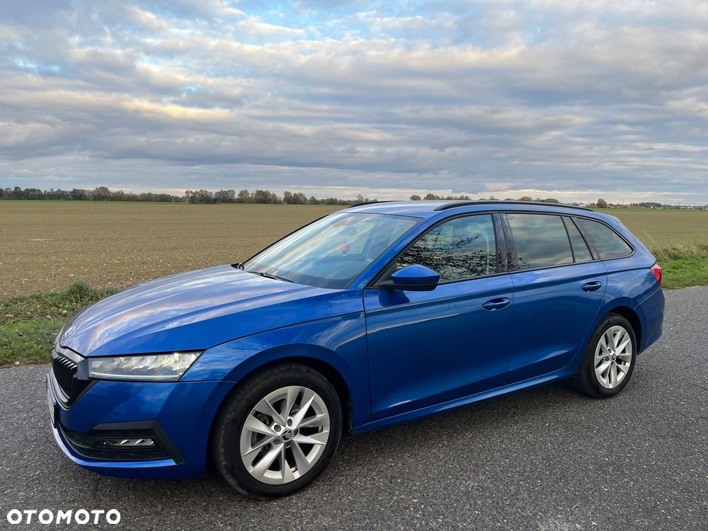 Skoda Octavia 2.0 TDI Sportline DSG - 23