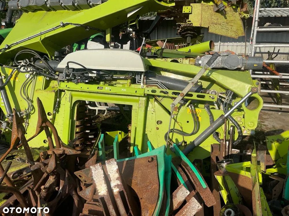 Części parts Claas Orbis przystawka do kukurydzy - 7