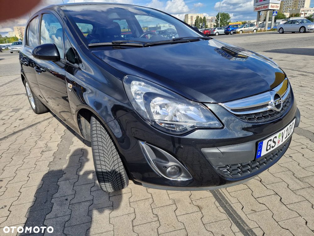 Opel Corsa 1.4 Turbo ecoFLEX Start-Stop Active - 7