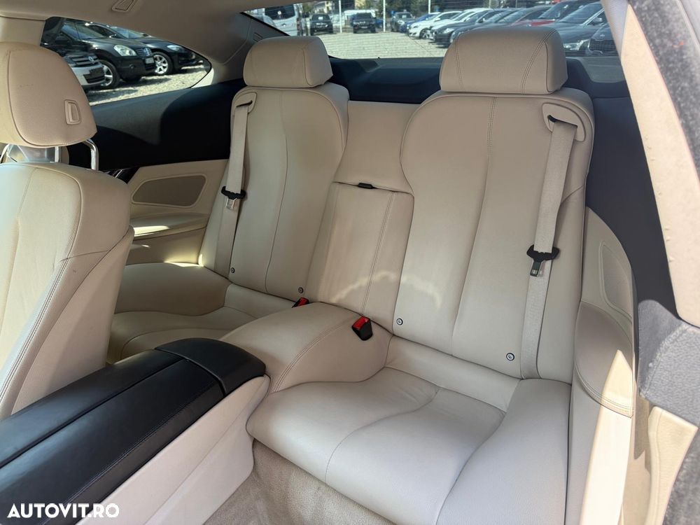 BMW Seria 6 640d Coupe - 12