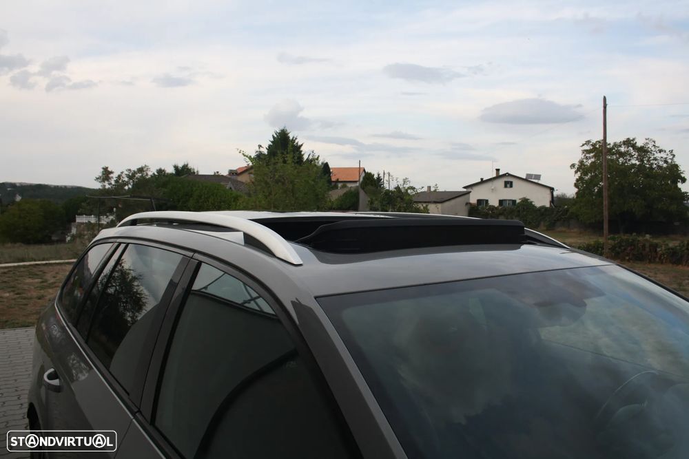 Skoda Octavia Break 2.0 TDI DSG RS - 20
