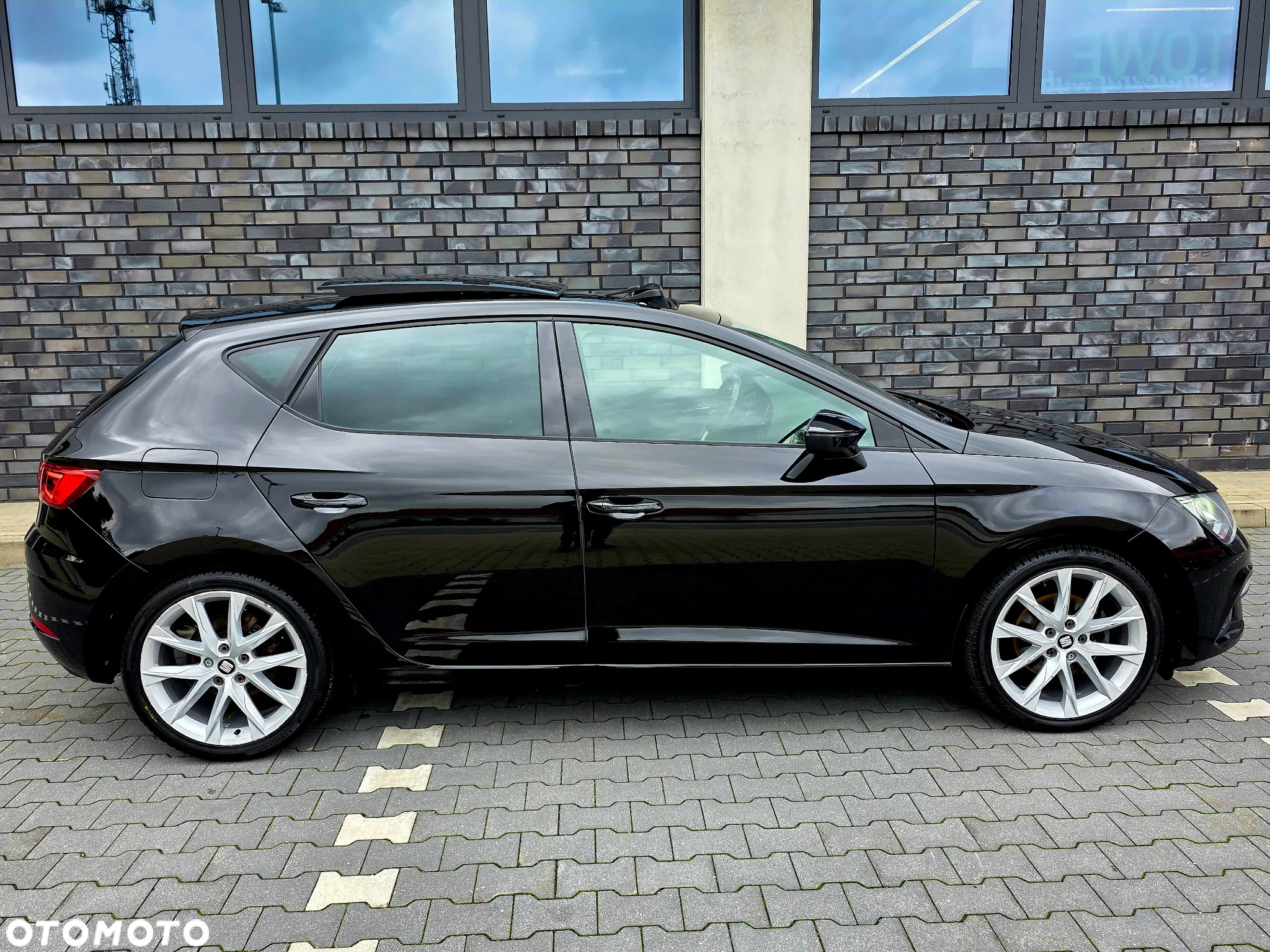 Seat Leon 1.4 TSI FR S&S DSG - 30