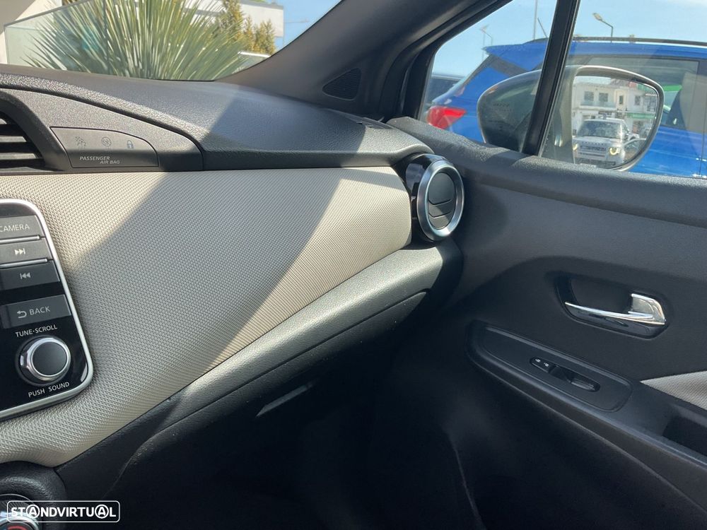 Nissan Micra 1.0 IG-T Tekna - 28