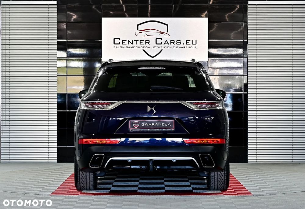 DS Automobiles DS 7 Crossback 2.0 BlueHDi Louvre - 14