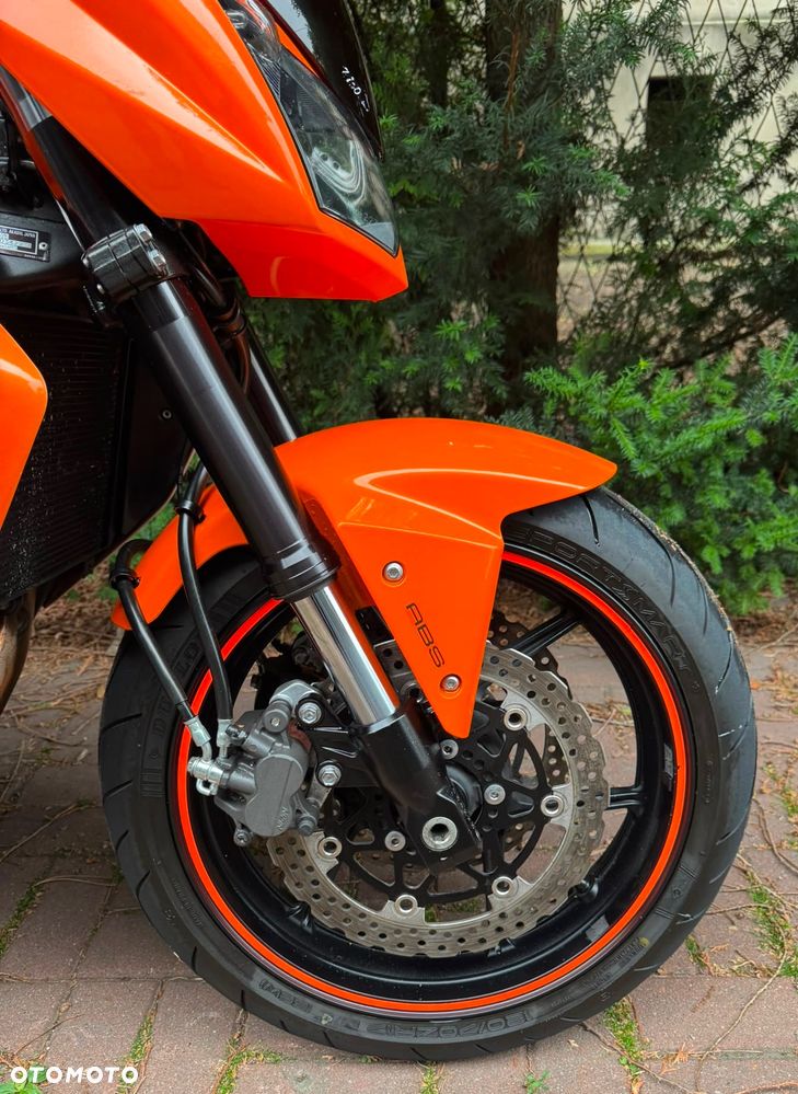 Kawasaki Z - 4